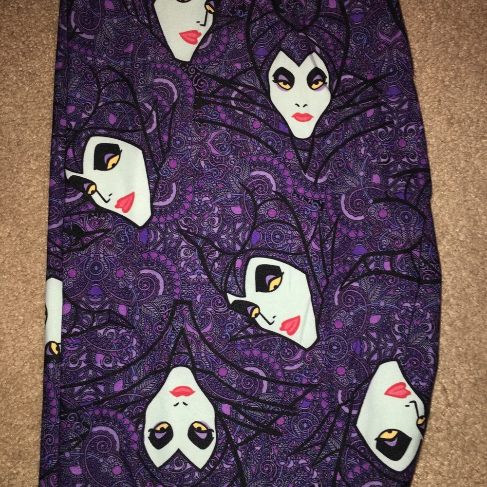 LuLaRoe Disney Leggings